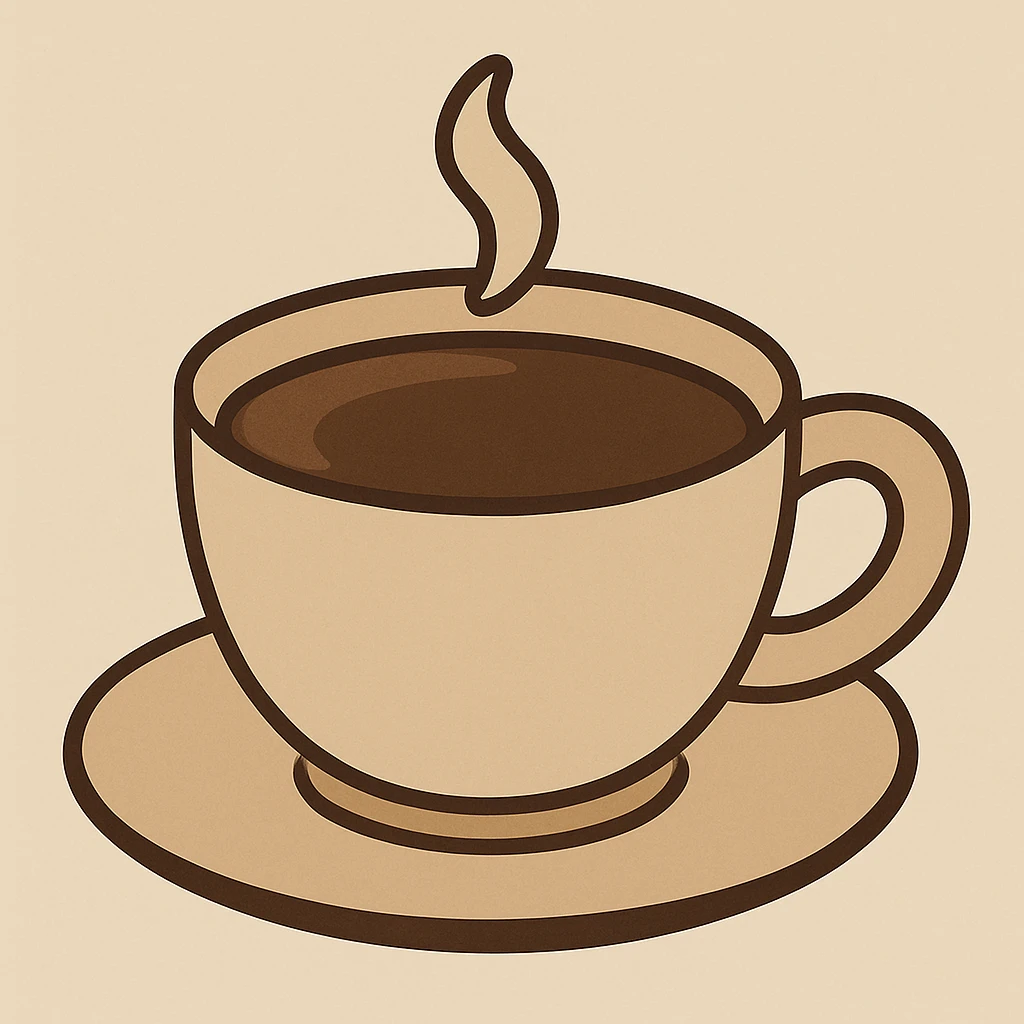 cup of coffee emoji