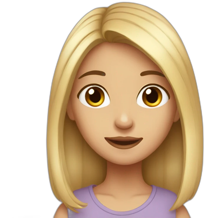 intp girl emoji