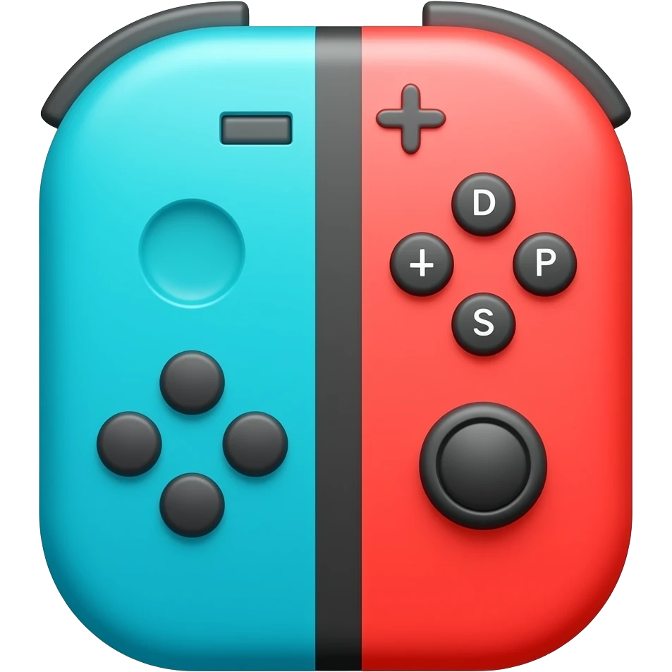 Nintendo Switch emojis.com emoji