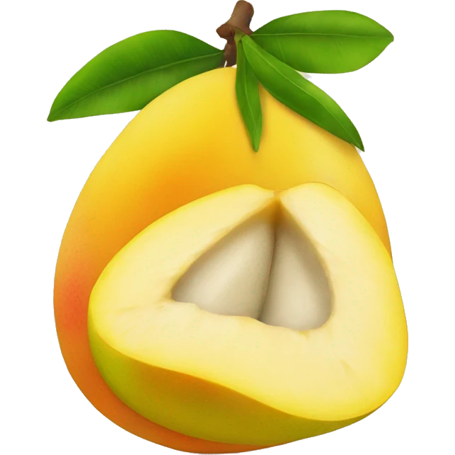 mangue emoji
