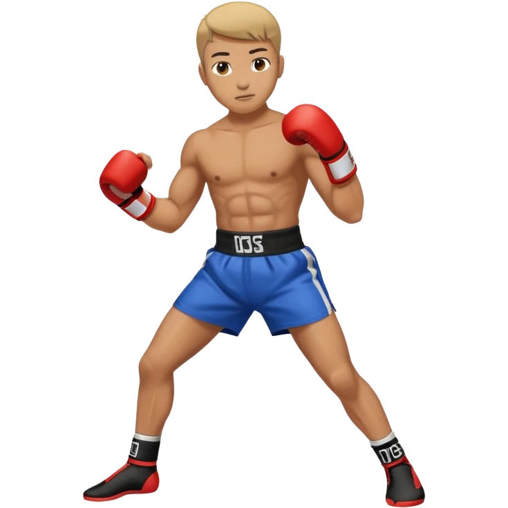 kickboxing emoji