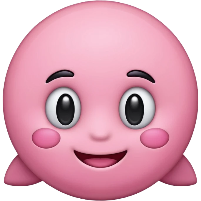 Emoji Kirby  emoji