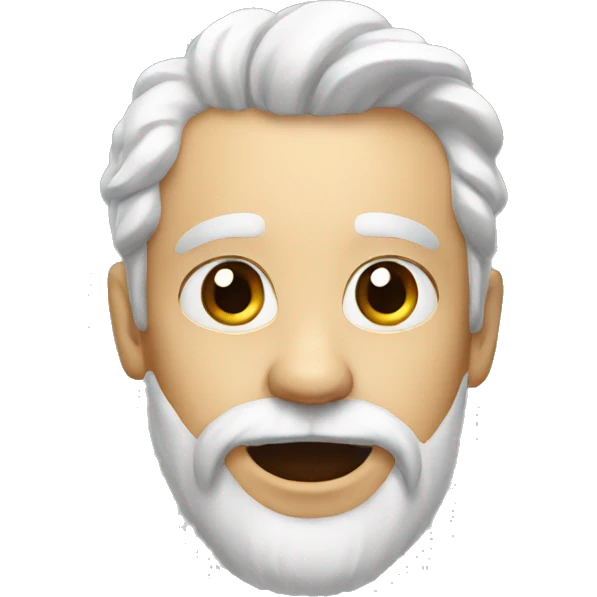 a flurry emoji