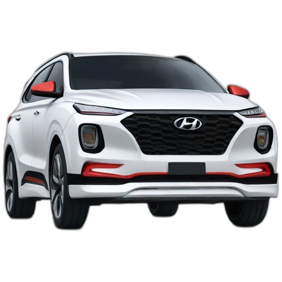 Hyundai Vision N 74 emoji