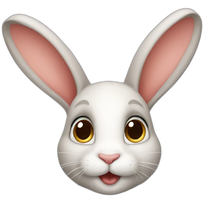 bunny emoji | AI Emoji Generator