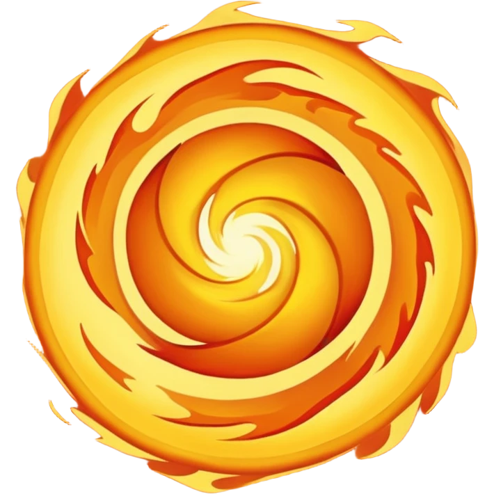 Blazing Inferno emoji