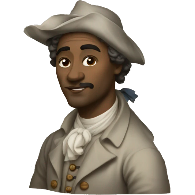 writer 18 century emoji