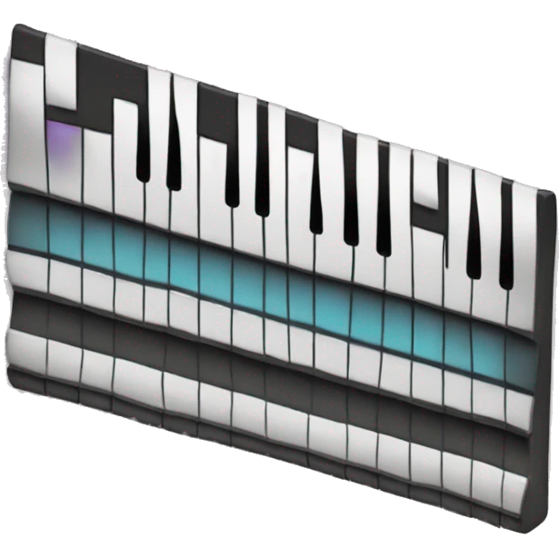 Music frequencies emoji