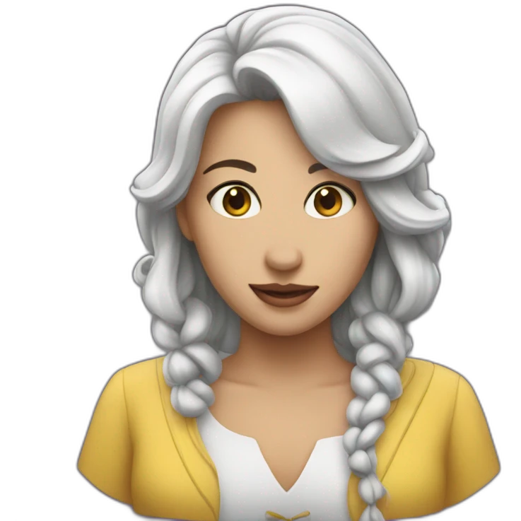 Évolie emoji