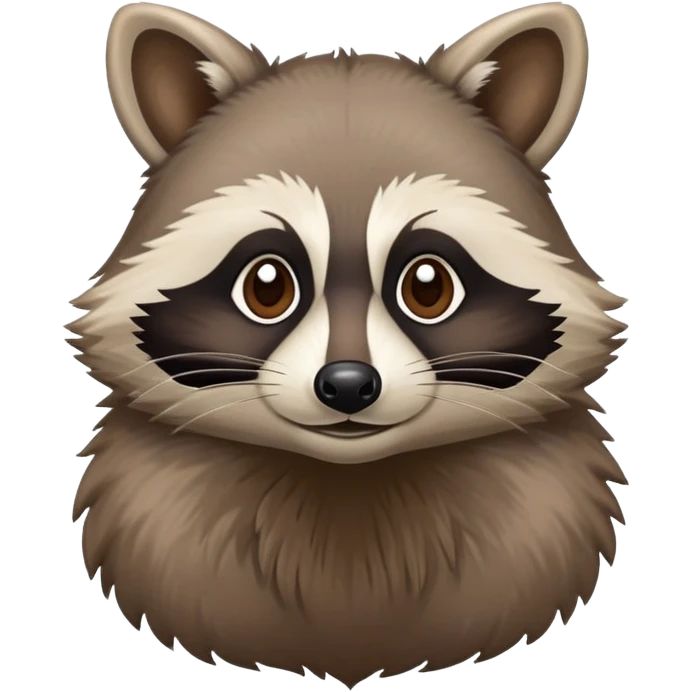 енот с огромным членом emoji