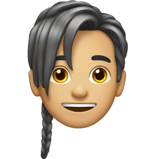 hair  emoji