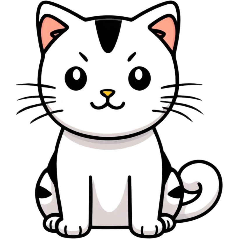 Cat Emoji emoji