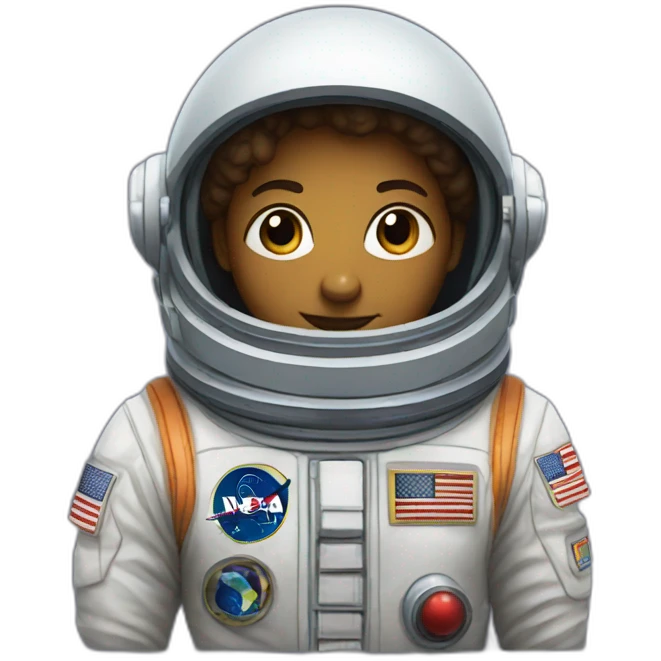 DEEP SPACE MISSION emoji