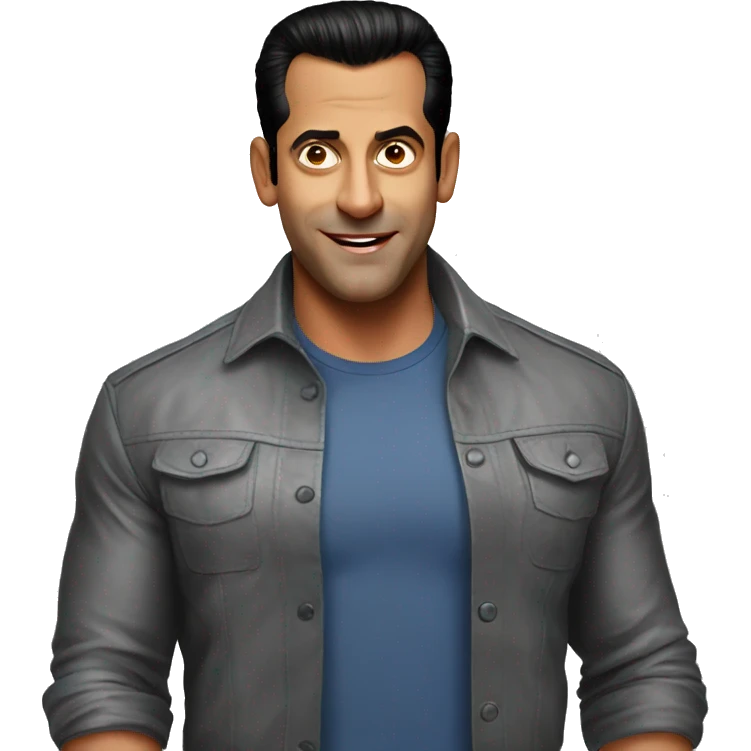 Salman khan  emoji