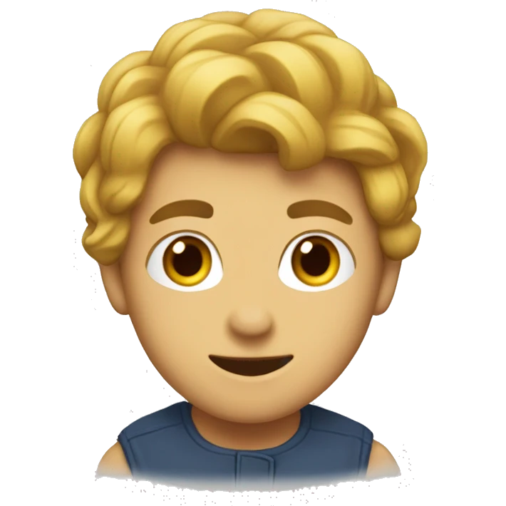 Сердце с пятачком  emoji