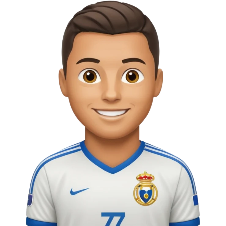 Ronaldo  emoji