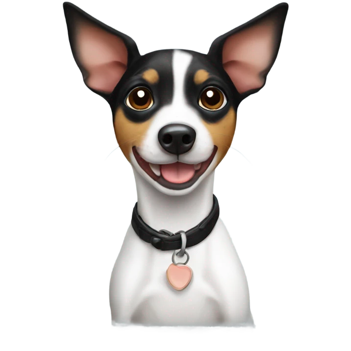 Rat terrier  emoji