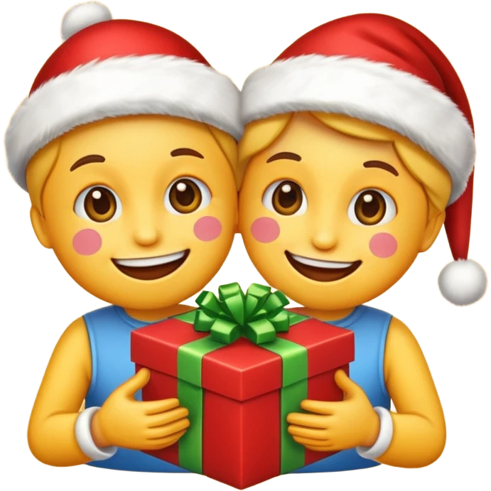 i want an emoji who says that we exchange something. emoji