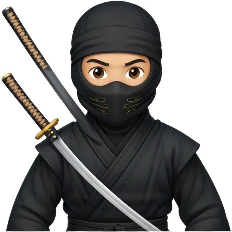 Ninja emoji