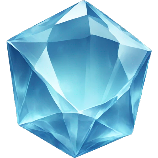 crystal emoji
