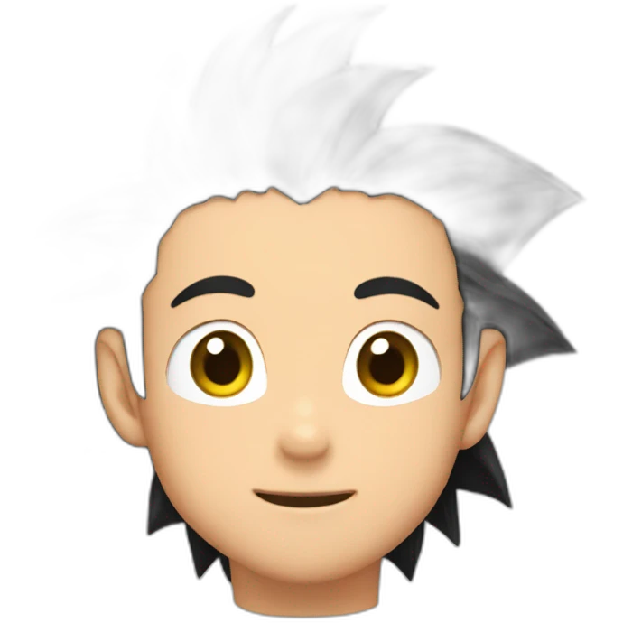 goku qamis emoji