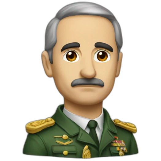 Francisco-Franco-hacker emoji