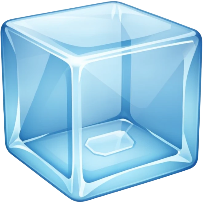 ıce cube emoji
