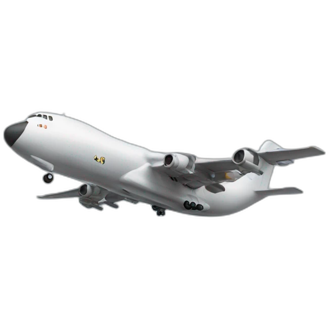 cargo plane emoji