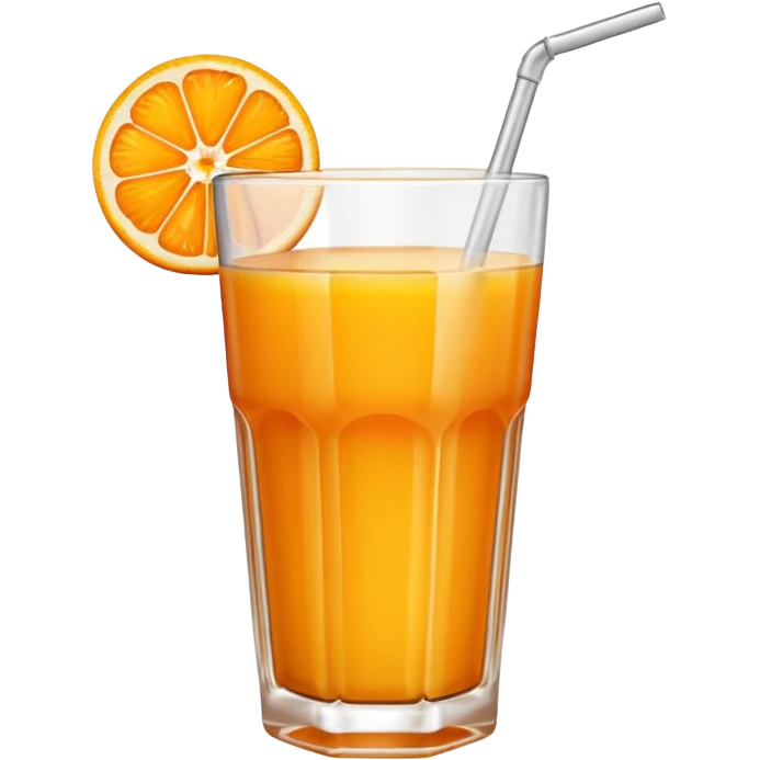 fruit juice emoji