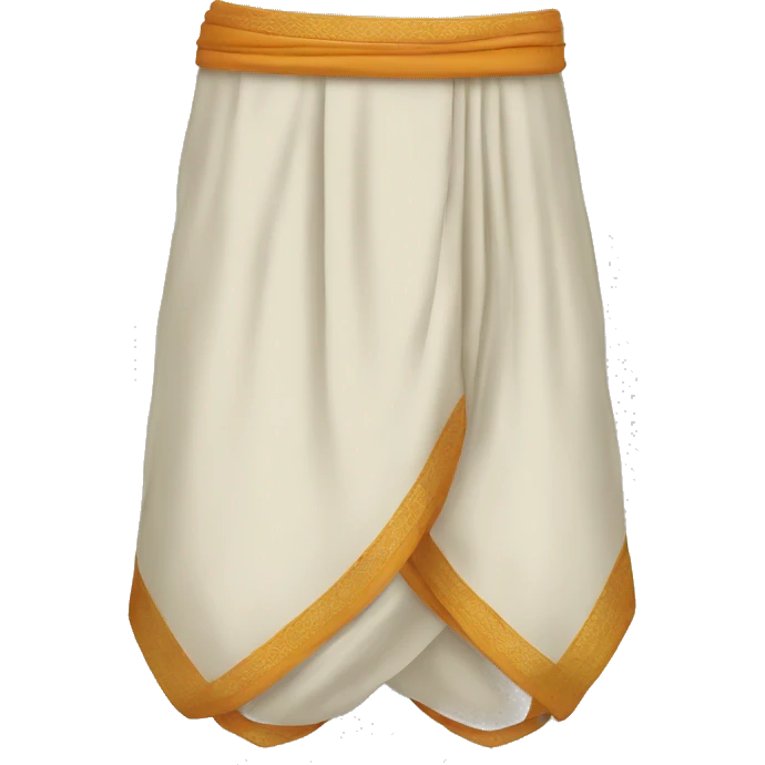 Dhoti emoji