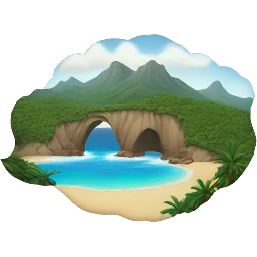 a laguna emoji