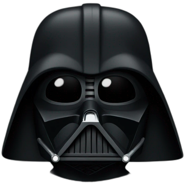 Dark vador emoji