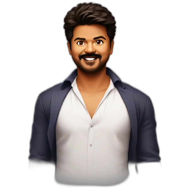 Thalapathy vijay emoji