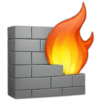 firewall emoji