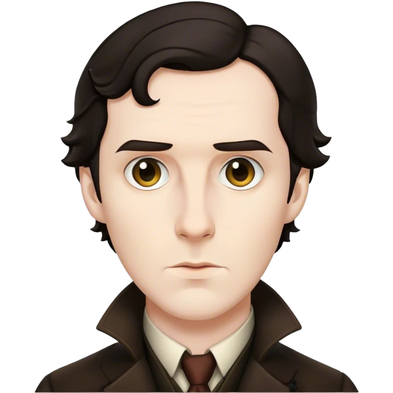 шерлок хомс emoji