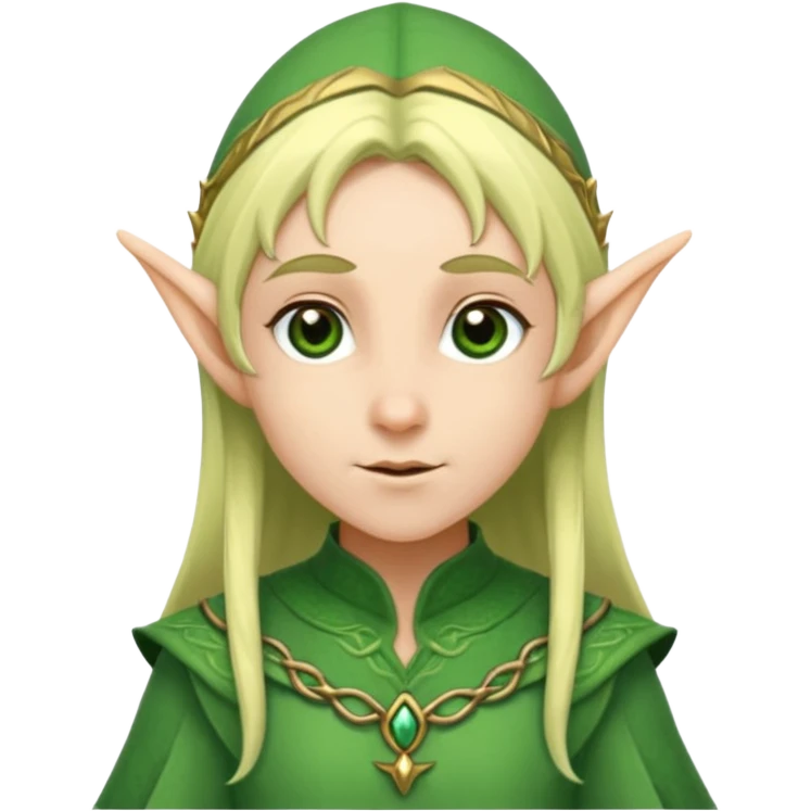 elf emoji