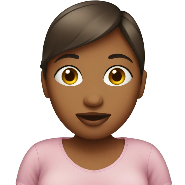 Pregnant  emoji