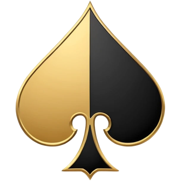 black jack team logo emoji