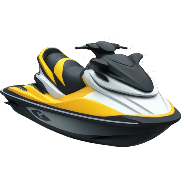 JET SKI emoji