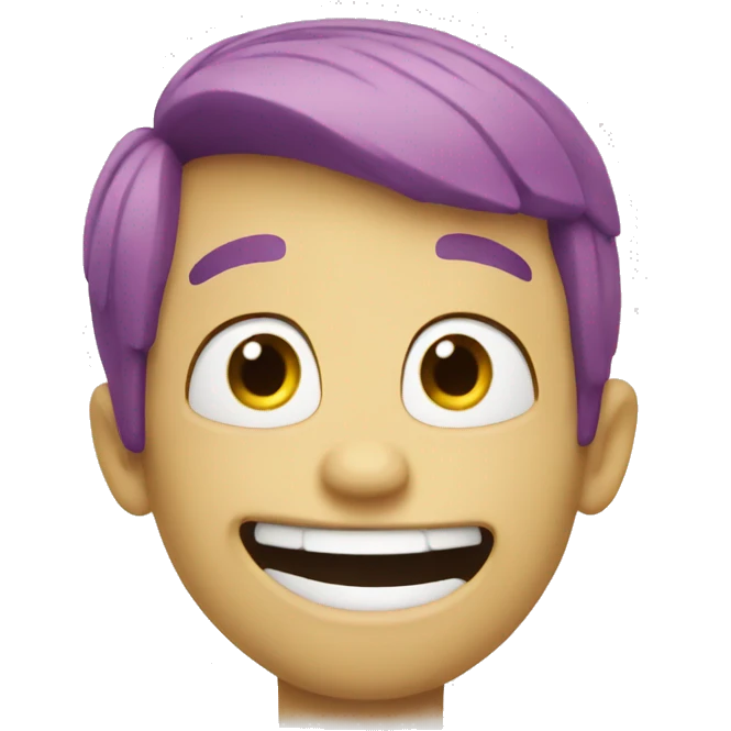 inside out joy emoji