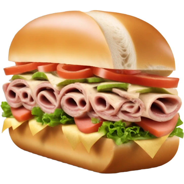 Jersey mikes emoji