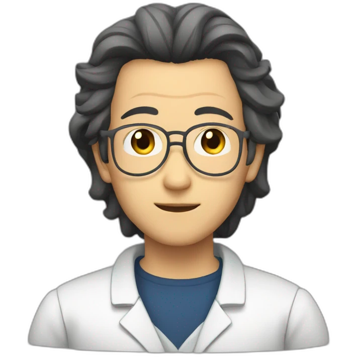 Dr. Kenzō Tenma emoji