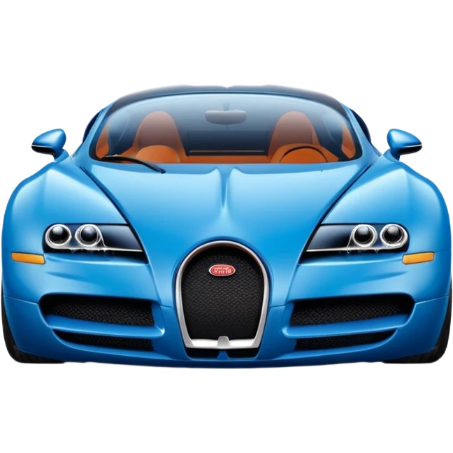 bugati car emoji