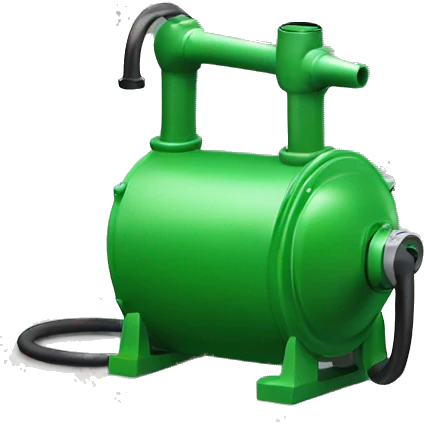 td bank green pump emoji