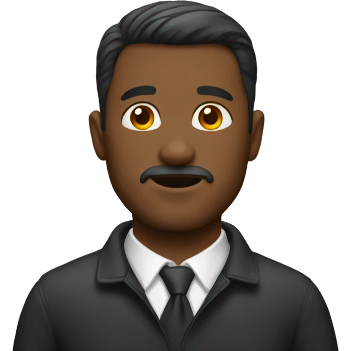 basic man emoji