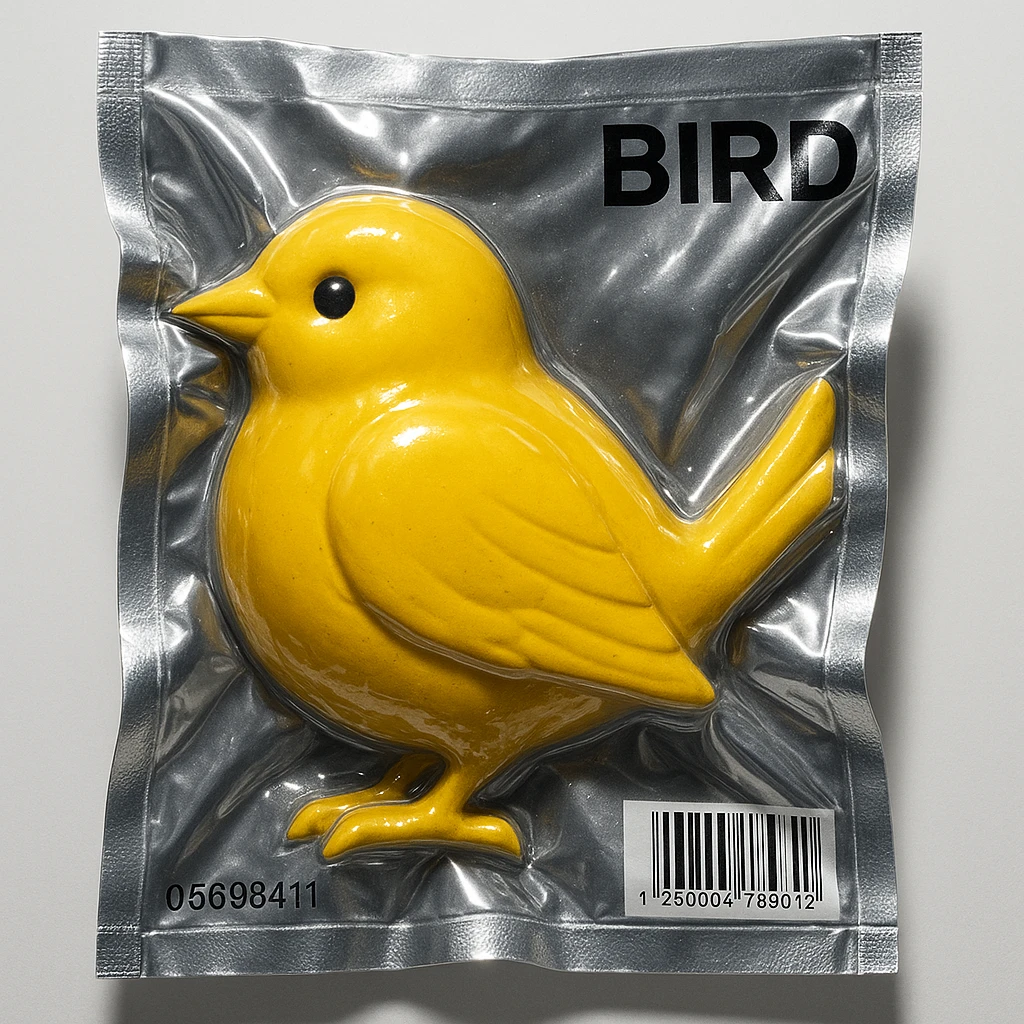 bird emoji