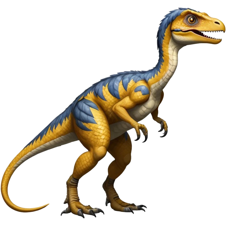 Velociraptor  emoji