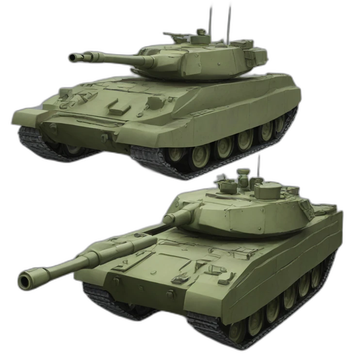 putin tank z emoji