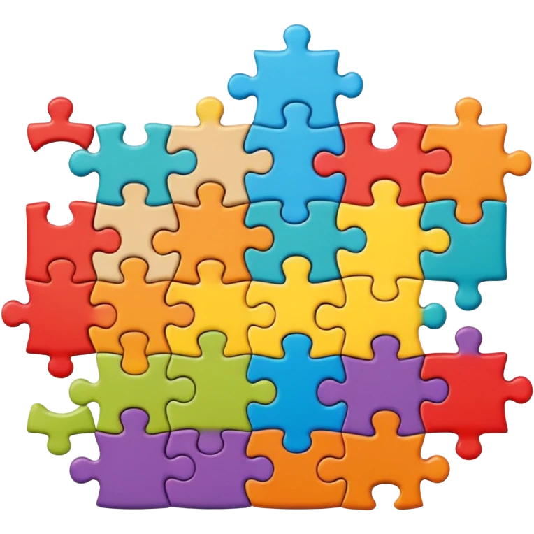 Puzzle emoji