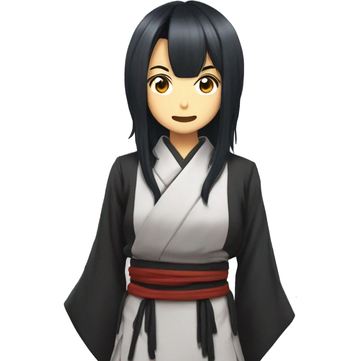 kanae kocho from demon slayers  emoji